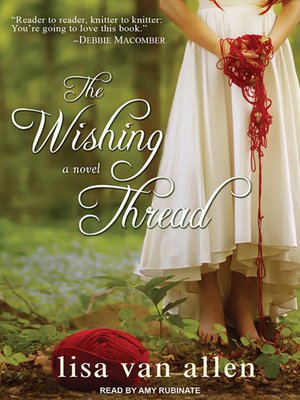 cover image of The Wishing Thread